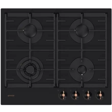 Варочная поверхность газовая Gorenje GTW6INB: Расположение панели Спереди справа