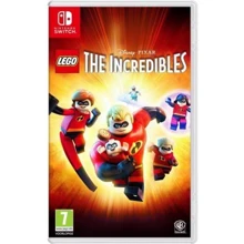 LEGO The Incredibles - Суперсемейка (Nintendo Switch): Серия приставки Nintendo Switch