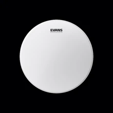 Пластик EVANS 12" G1 Coated: Призначення Для малых барабанов