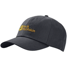 Бейсболка Jack Wolfskin Baseball Cap черная (1900673_6350): Производитель Jack Wolfskin
