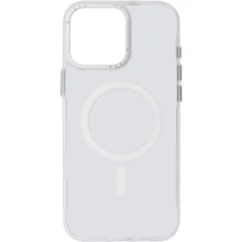 Чехол для iPhone ArmorStandart Y23 MagSafe Transparent for iPhone 16 Pro Max (ARM79574): Цвет прозрачный
