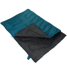 Спальный мешок Vango Ember Double/+5°C Bondi Blue Twin (SBQEMBER B36S68): Тип одеяло