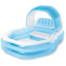 Бассейн детский Intex 229х191х135см 530 л (57186): undefined undefined