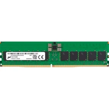 Micron 32 GB DDR5 4800 MHz (MTC20F2085S1RC48BR): Тип DDR5