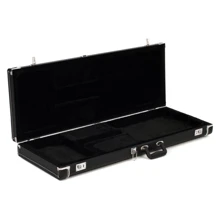 Кейс для електрогітари FENDER CLASSIC SERIES CASE FOR STRAT/TELE BLACK: Виробник Fender