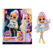 Кукла L.O.L. SURPRISE! серии O.M.G. Sunshine Makeover Санрайз (589433): Возраст от 3 лет