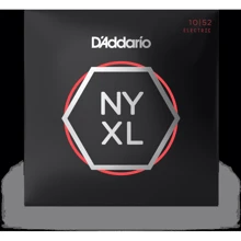 Струна для гитар Струны для электрогитары D`ADDARIO NYXL1052: Тип Комплект струн