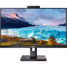 Монитор Philips 272S1MH/00: Покрытие экрана антибликовое
