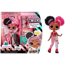 Игровой набор с куклой L.O.L. Surprise! серии Tweens Masquerade Party – Регина Хартт (584124): Возраст от 3 лет