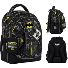 Рюкзак Kite Education 700 DC Batman (DC25-700M): Возрастная группа от 7 до 14 лет