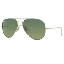 Сонцезахисні окуляри Ray-Ban авіатор (RA1016W): Стать унісекс