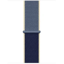 Аксесуар для Watch Apple Sport Loop Alaskan Blue (MX3M2) for Apple Watch 38/40mm: Виробник Apple