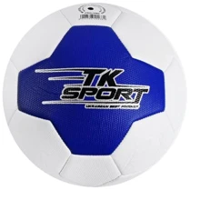 Мяч футбольный Mic TK Sport №5, белый (C55032): Производитель Mic