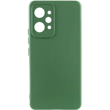 Чохол для телефона Lakshmi Case Silicone Cover Full Camera Cyprus Green for Xiaomi Redmi 12: Сумісність Xiaomi Redmi 12