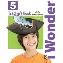 iWonder 5: Teacher's Book with Posters: Производитель Express Publishing