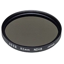 Hoya HMC NDX8 49mm: Тип фильтра нейтральный