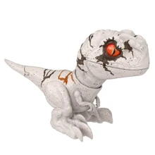 Фигурка динозавра Mattel Громкое рычание: Неуловимый дино-призрак из фильма Мир Юрского периода (GWY57): Тип Интерактивный персонаж