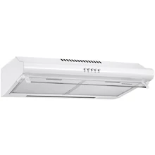 Вытяжка Pyramida WH 22-60 WH/R: Тип воздухоочистителя Рециркуляция, Отвод