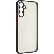 Чехол для телефонов ArmorStandart Frosted Matte Black for Samsung A346 Galaxy A34 5G (ARM66713): Совместимость Samsung A346 Galaxy A34 5G
