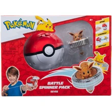 Ігровий набір Pokemon - Іві (PKW4399): Виробник Pokemon