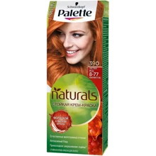 Palette Naturals Крем-краска для волос 8-77 (390) Светлая медь 110 ml: Пол Для женщин