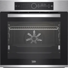 Духовой шкаф электрический Beko BBIM12400XPS: Объем, л 72
