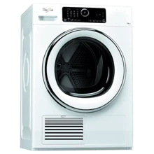 Сушильная машина Whirlpool DSCX 90120: Тип загрузки фронтальная