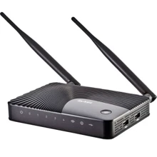 Маршрутизатор Wi-Fi ZyXEL Keenetic Giga II: Тип маршрутизатора Wi-Fi роутер