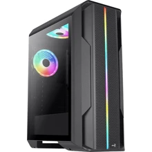 Корпус Aerocool Splinter Duo ARGB (ACCM-PB26033.11): Форм-фактор материнської плати ATX/MicroATX/Mini-ITX