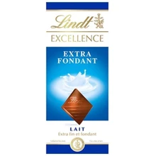 Шоколад Lindt Lait, молочний (100 г) (WT3780): Вага, г 100