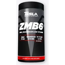 Tesla Nutrition ZMB6 90 caps / 90 servings: Пол Унисекс