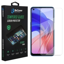 Аксесуар для смартфона BeCover Tempered Glass Clear for Oppo A55 (707848): Сумісність Oppo A55