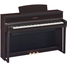 Цифровое пианино YAMAHA Clavinova CLP-675 R/E: Тип Сценические