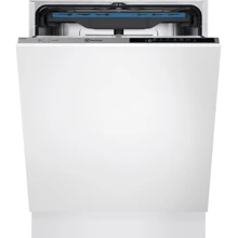 Встраиваемая посудомоечная машина Electrolux EEM48200L: Цвет белый