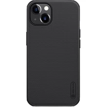 Чехол для iPhone Nillkin Matte Magnetic Pro Black for iPhone 15 Plus: Цвет черный