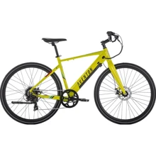 Електровелосипед 28 Aventon Soltera 7s 350 рама - L 2023 Citrine: Ємність батареї, Втч 350