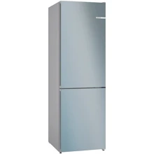 Холодильник Bosch KGN362LDF: Тип холодильник двухкамерный