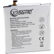 Аккумулятор ExtraDigital 3000mAh (BM31) for Xiaomi Mi3: Производитель ExtraDigital