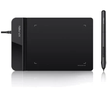Графічний планшет XP-Pen G430S (G430S_B): Формат поверхні A5