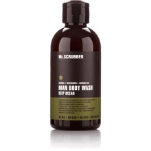 Mr.SCRUBBER Гель для душа Man Deep Ocean 265 ml: Назначение Очищение