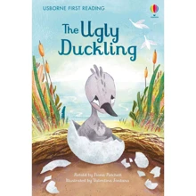 The Ugly Duckling / Бридко каченя: Виробник Usborne