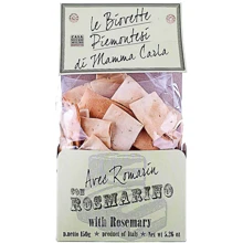 Хлібці Biovette з розмарином 150 г (8025848001561): undefined undefined