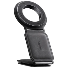 Держатель Baseus Car Holder Magnetic C02 Mega Black (C40169002113-00) for Apple iPhone 16 I 15 I 14 I 13 I 12 series: Производитель Baseus