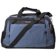 Мужская спортивная сумка Valiria Fashion синяя (3DETAO2700-18): Пол Мужской