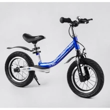 Беговел Corso Alpha Sport 17440 (синий): Производитель Corso