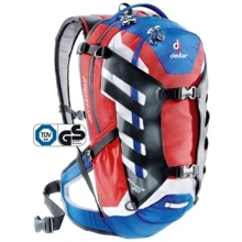 Рюкзак Deuter Attack 20 fire-cobalt (5303): Производитель Deuter