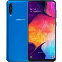 Смартфон Samsung Galaxy A50 4/128 GB Blue Approved Витринный образец: Причина уценки Как новый (витринный образец): смартфон выглядит и функционирует как новый. Смартфон полностью протестирован по программе Approved, все функции работают корректно