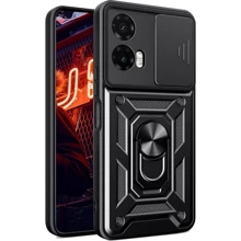 Чехол для телефонов BeCover Military Black for Motorola Moto G35 (713089): Совместимость Motorola Moto G35