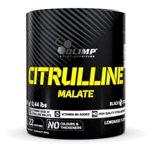 Аминокислота для спорта Olimp Citrulline Malate 200 g /22 servings/ Lemonade: Вкус Лимонад