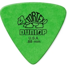Медіатор Набор медиаторов DUNLOP 431R.88 TORTEX TRIANGLE Refill: Тип Медіатор